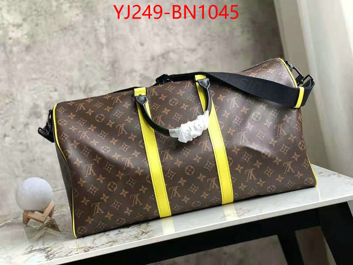 LV Bags(TOP)-Keepall BandouliRe 45-50-,ID: BN1045,$: 249USD