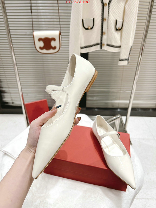 Women Shoes-Valentino,where to buy high quality , ID: SE1187,$: 135USD