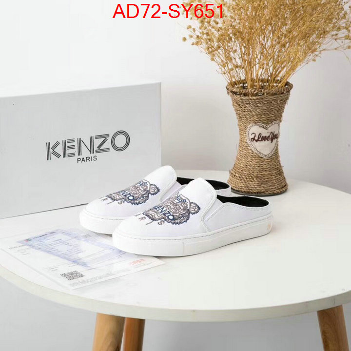 Women Shoes-Kenzo,best designer replica , ID: BY651,$:72USD