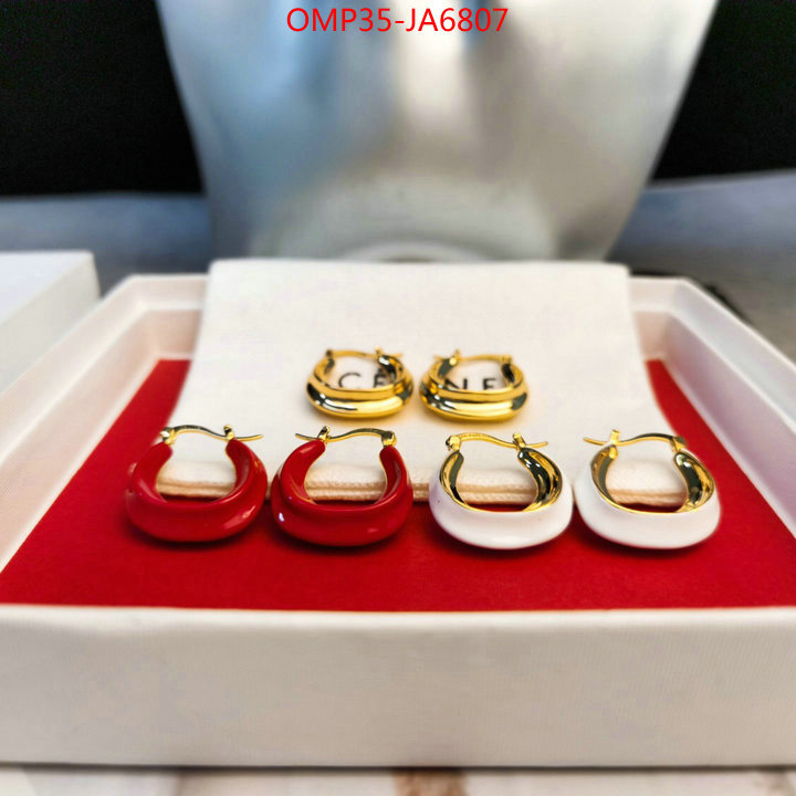 Jewelry-CELINE,top quality designer replica , ID: JA6807,$: 35USD