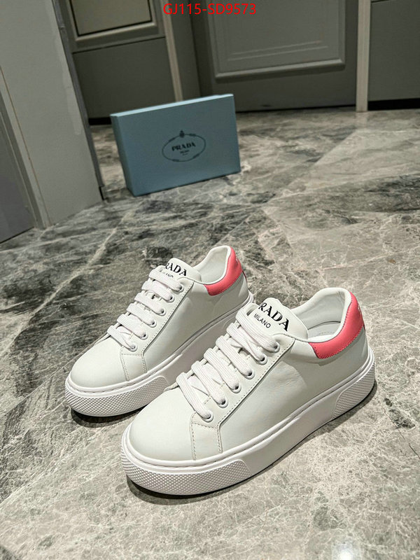 Women Shoes-Prada,top perfect fake , ID: SD9573,$: 115USD