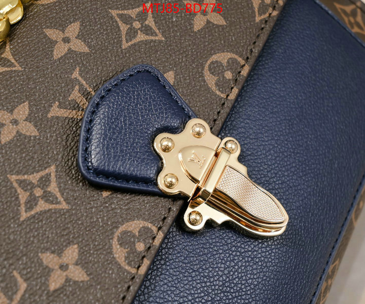 LV Bags(4A)-Pochette MTis Bag-Twist-,ID: BD775,$: 85USD