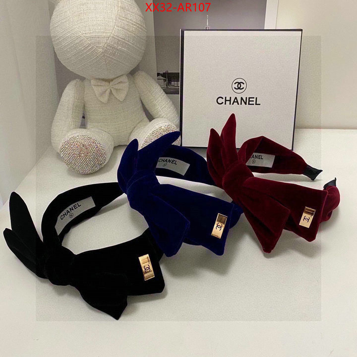 Hair band-Chanel,how to find designer replica , ID: AR107,$: 32USD