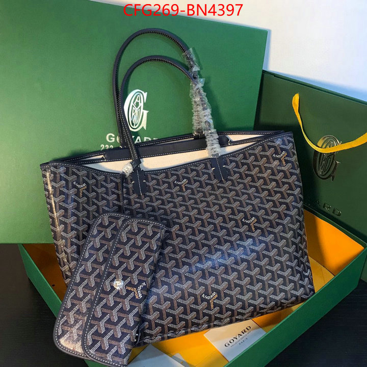 Goyard Bags(TOP)-Handbag-,ID: BN4397,$: 269USD