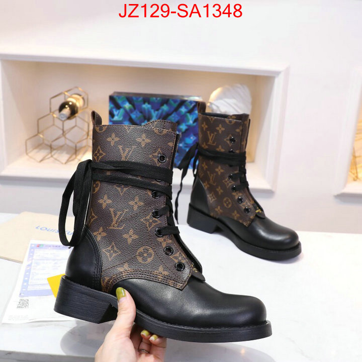 Women Shoes-LV,replicas , ID: SA1348,$: 129USD