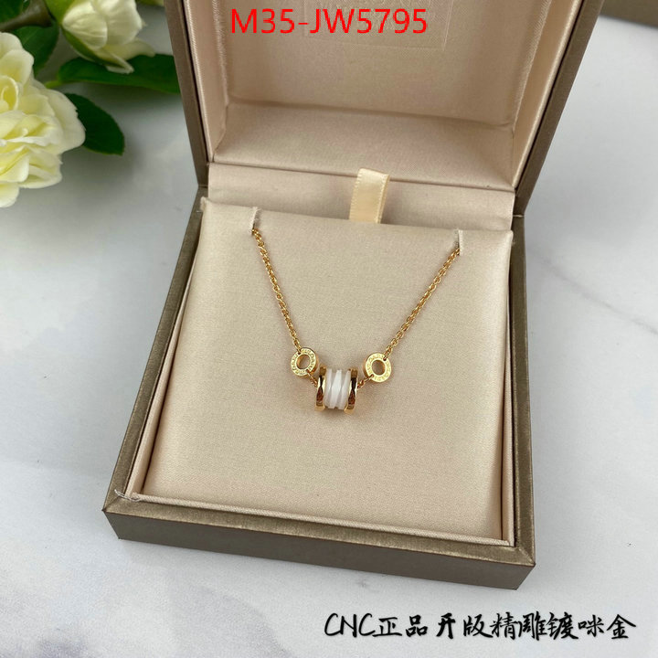 Jewelry-Bvlgari,designer ,ID: JW5795,$: 35USD