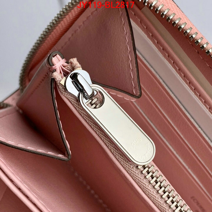 LV Bags(TOP)-Wallet,ID: BL2817,$: 119USD