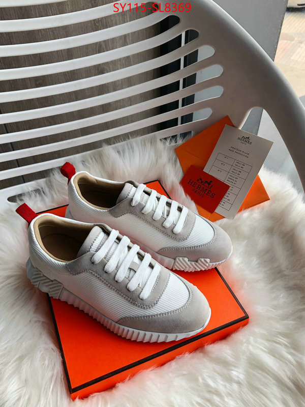 Women Shoes-Hermes,perfect , ID: SL8369,$: 115USD