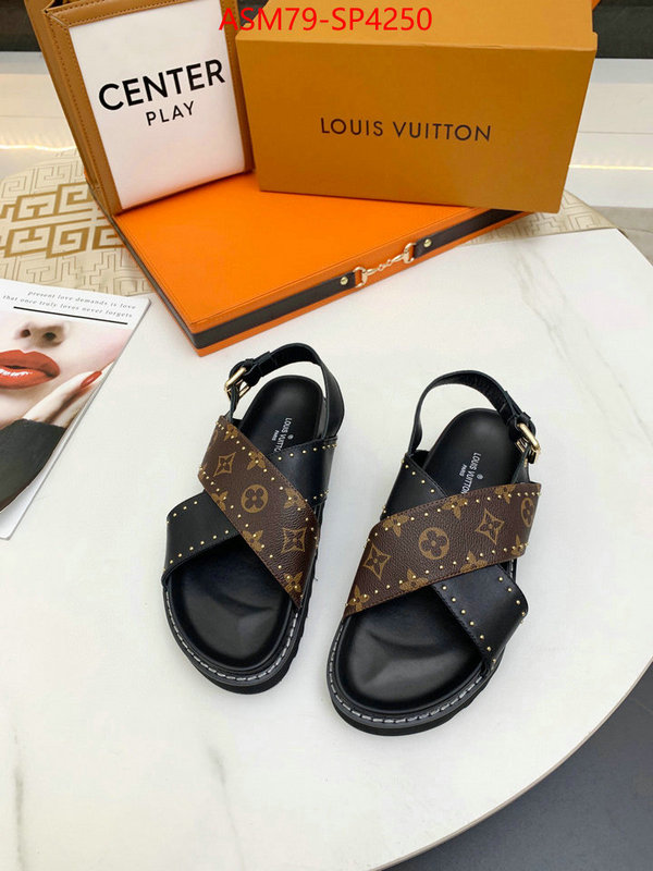 Women Shoes-LV,replica , ID: SP4250,$: 79USD