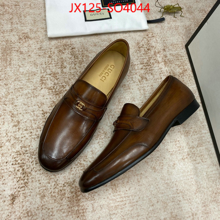 Men Shoes-Gucci,exclusive cheap , ID: SO4044,$: 125USD