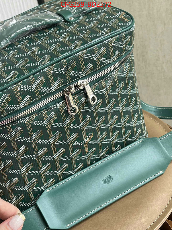 Goyard Bags(TOP)-Diagonal-,ID: BD2572,$: 259USD