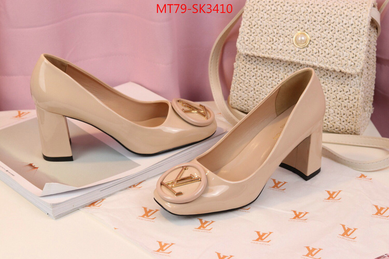 Women Shoes-LV,new 2023 , ID: SK3410,$:79USD