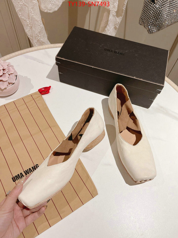Women Shoes-UMA Wang,where to buy replicas , ID: SN7493,$: 139USD