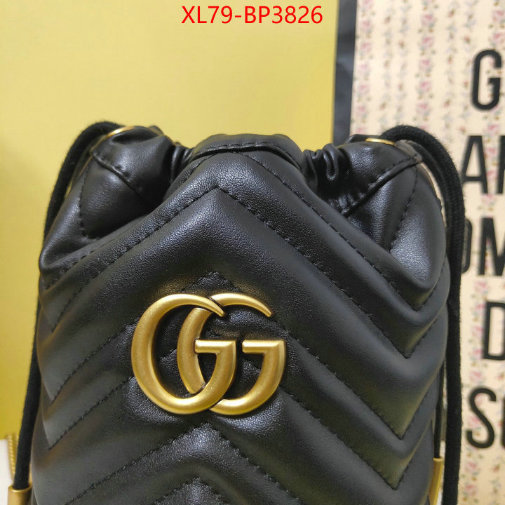 Gucci Bags(4A)-Marmont,what is aaaaa quality ,ID: BP3826,$: 79USD