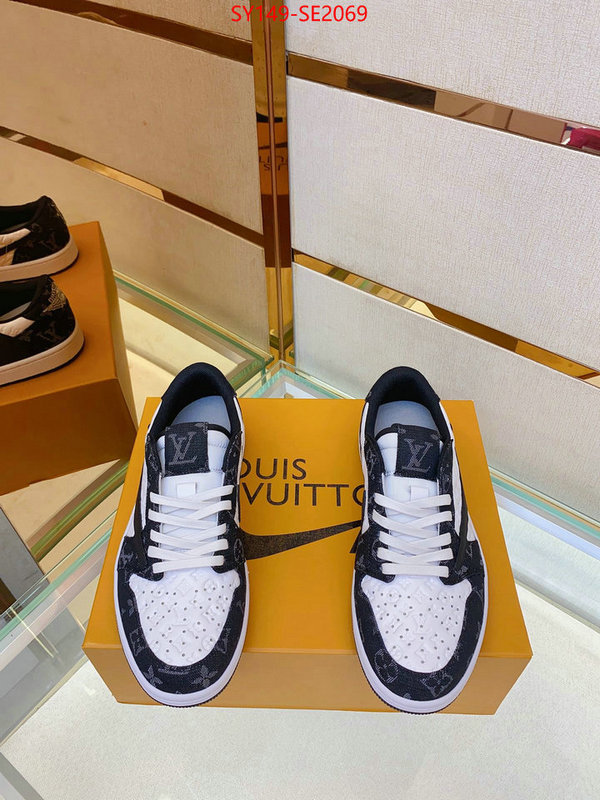 Men Shoes-LV,what best replica sellers , ID: SE2069,$: 149USD