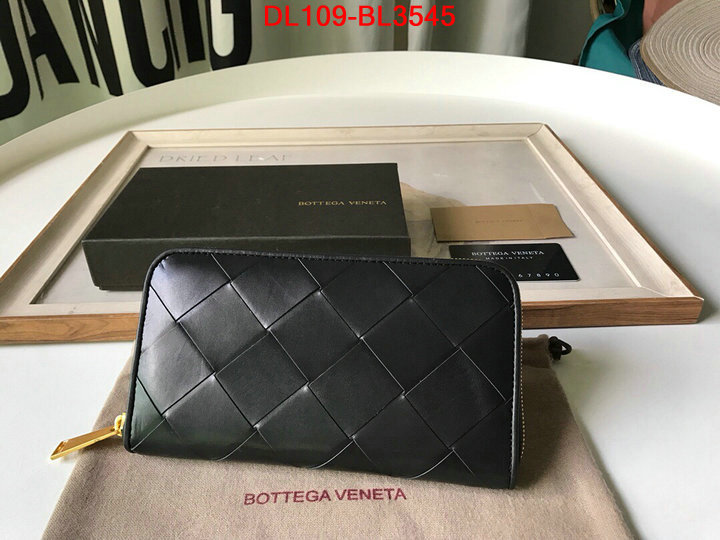 BV Bags(TOP)-Wallet,designer high replica ,ID: BL3545,$: 109USD
