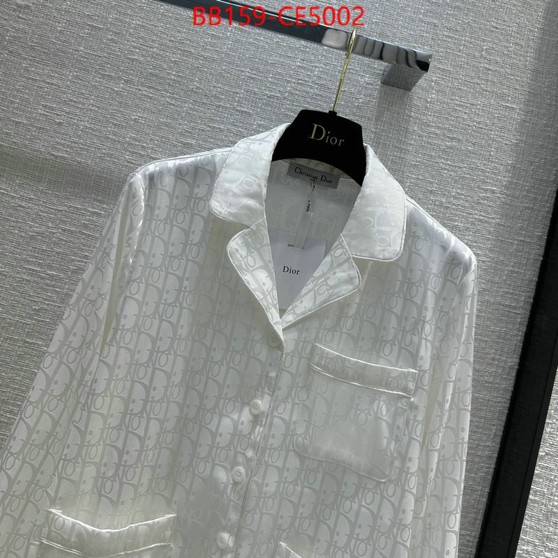 Clothing-Dior,top fake designer , ID: CE5002,$: 159USD