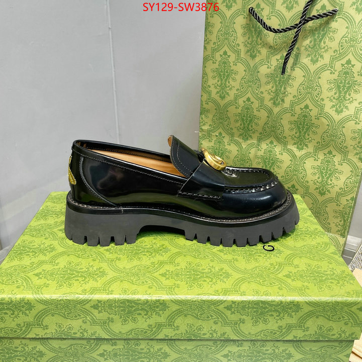 Women Shoes-Gucci,online sale , ID: SW3876,$: 129USD