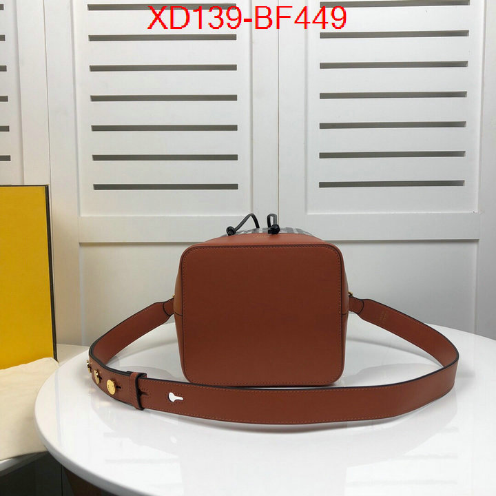 Fendi Bags(4A)-Mon Tresor-,the top ultimate knockoff ,ID: BF449,$:139USD