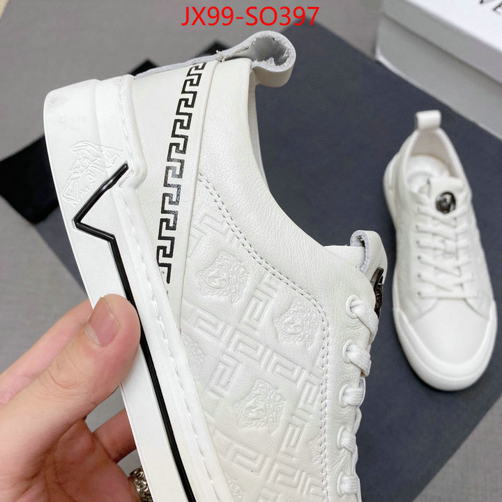 Men Shoes-Versace,we offer , ID: SO397,$: 99USD