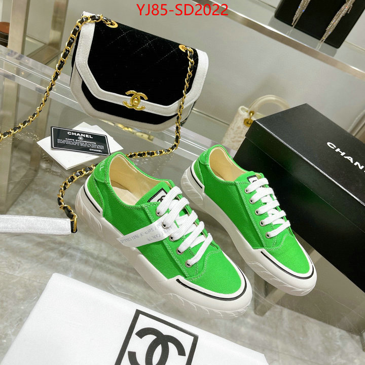 Women Shoes-Chanel,where to buy replicas , ID: SD2022,$: 85USD