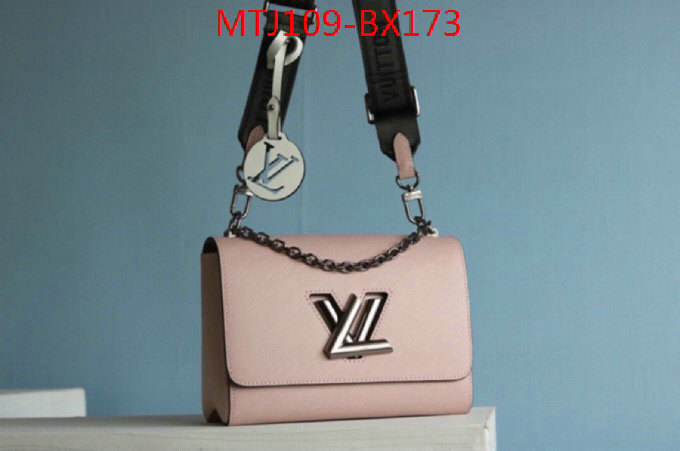 LV Bags(4A)-Pochette MTis Bag-Twist-,ID: BX173,$: 109USD