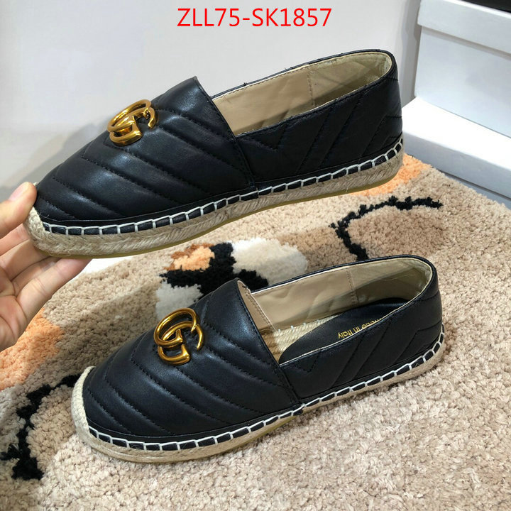 Women Shoes-Gucci,replica us , ID: SK1857,$:75USD