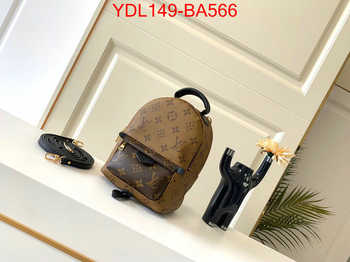 LV Bags(TOP)-Backpack-,ID: BA566,$: 149USD