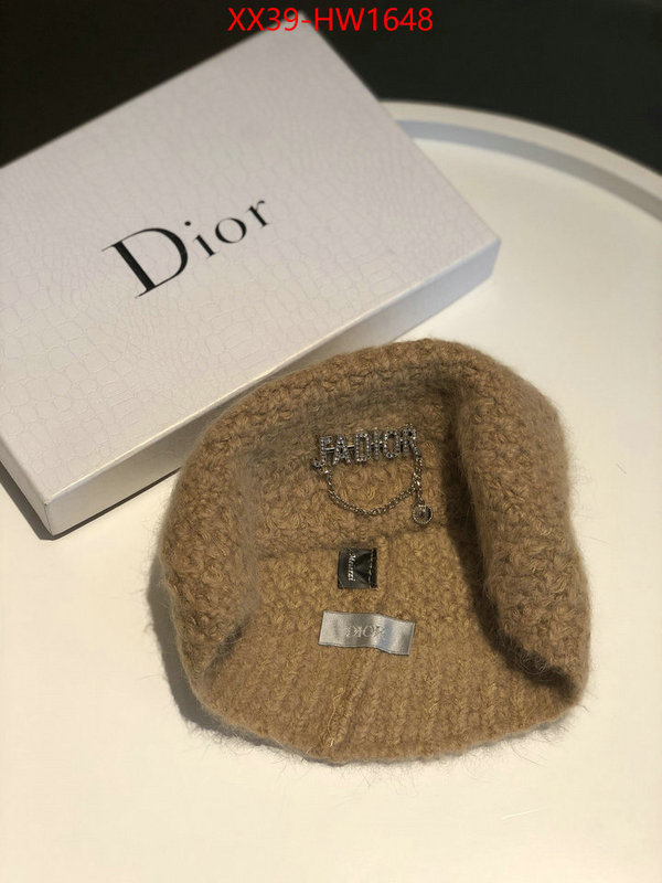 Cap (Hat)-Dior,best site for replica , ID: HW1648,$: 39USD