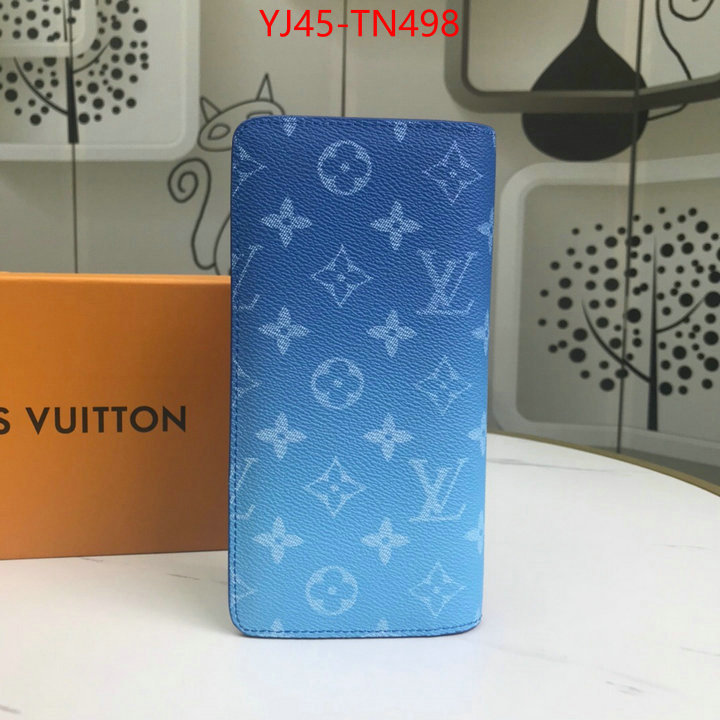 LV Bags(4A)-Wallet,ID: TN498,$: 45USD