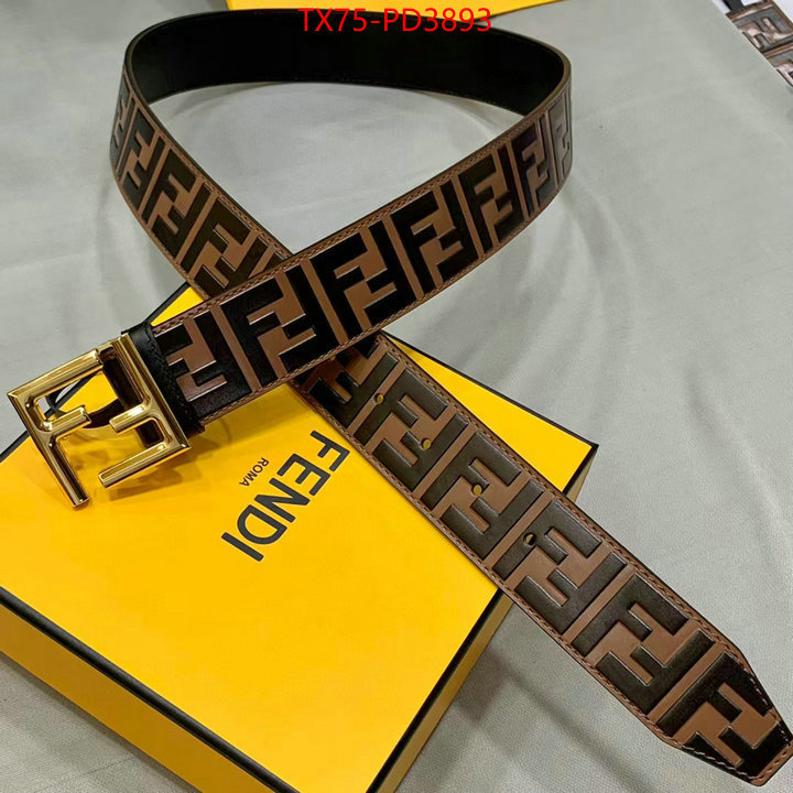 Belts-Fendi,1:1 clone , ID: PD3893,$: 75USD