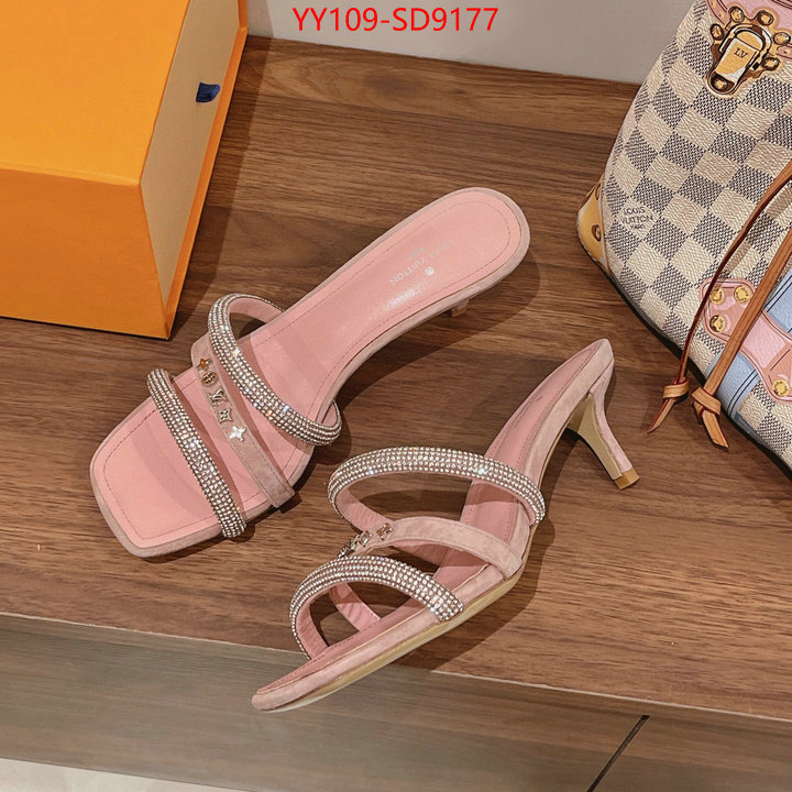 Women Shoes-LV,online from china , ID: SD9177,$: 109USD