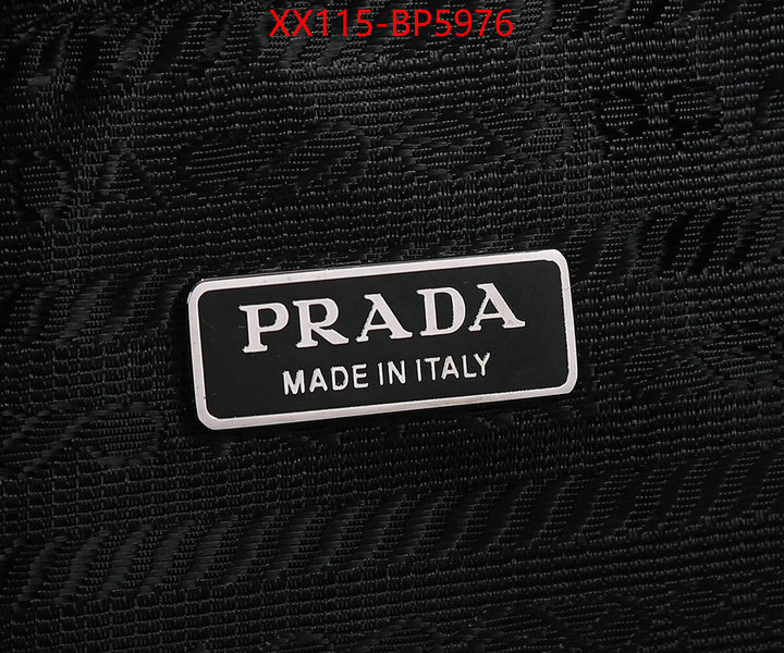 Prada Bags(TOP)-Re-Edition 2000,ID: BP5976,$: 115USD