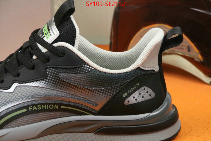 Men Shoes-Prada,best replica quality , ID: SE2112,$: 109USD