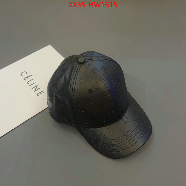 Cap (Hat)-Celine,high , ID: HW1615,$: 35USD