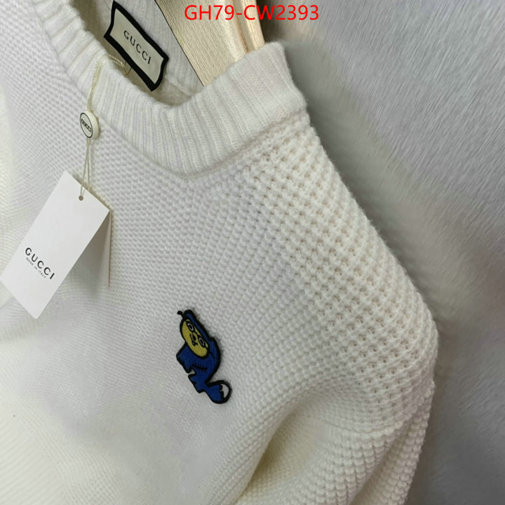 Clothing-Gucci,for sale online , ID: CW2393,$: 79USD