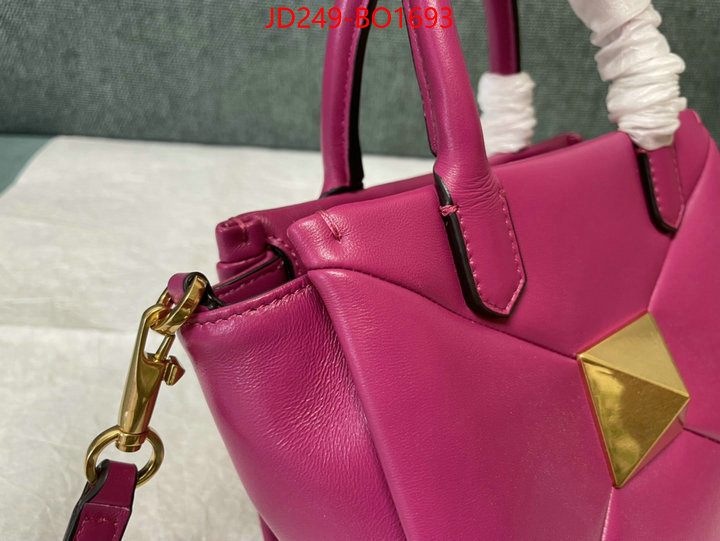 Valentino Bags (TOP)-Diagonal-,what is a 1:1 replica ,ID: BO1693,$: 249USD