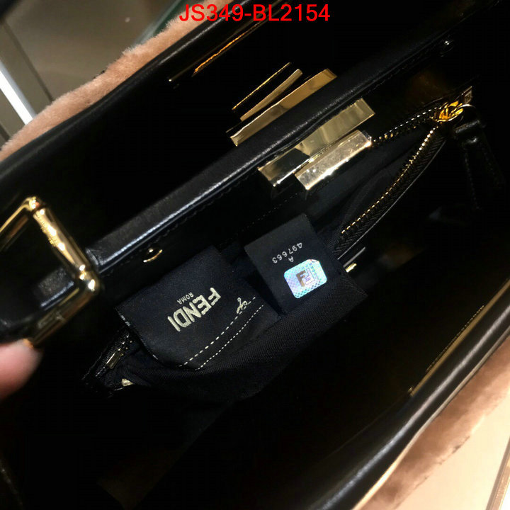 Fendi Bags(TOP)-Handbag-,wholesale replica ,ID: BL2154,$: 349USD