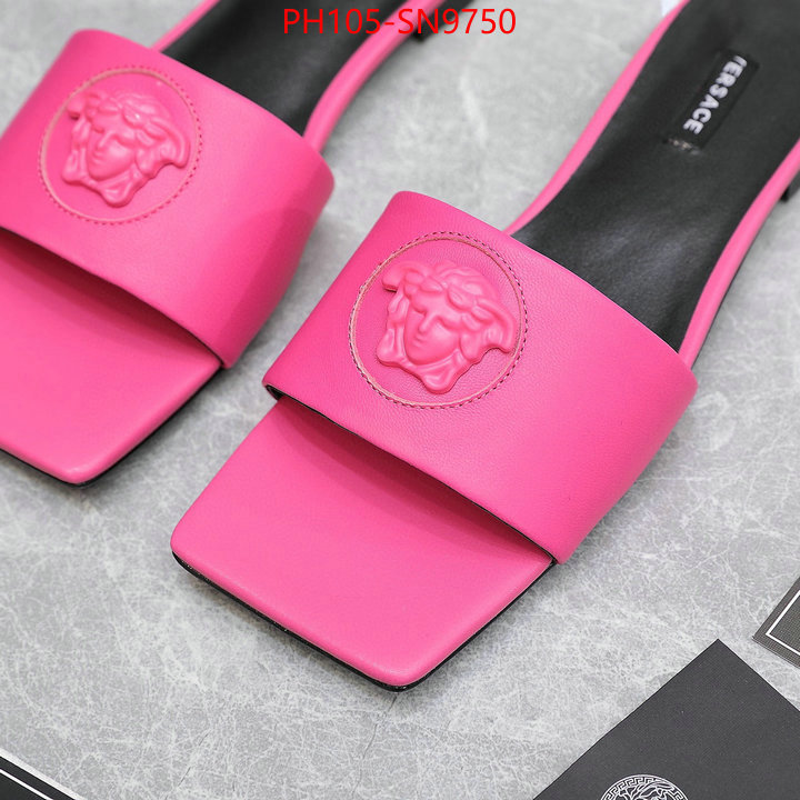 Women Shoes-Versace,where quality designer replica , ID: SN9750,$: 105USD