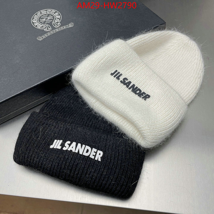 Cap (Hat)-JIL SANDER,replicas buy special , ID: HW2790,$: 29USD