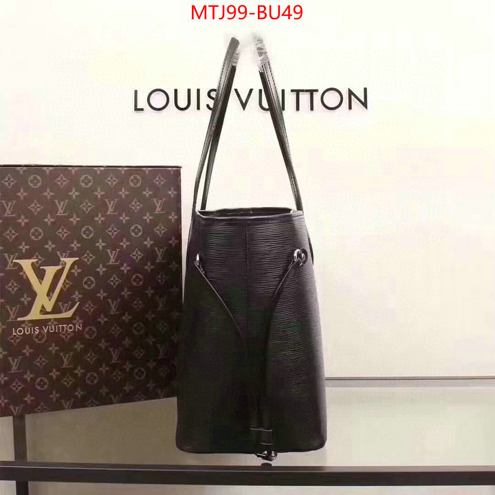 LV Bags(4A)-Neverfull-,best wholesale replica ,ID: BU49,$: 99USD