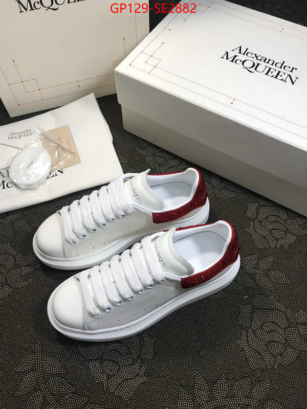 Men Shoes-Alexander McQueen,high quality 1:1 replica , ID: SE2882,