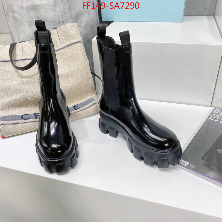 Women Shoes-Prada,new designer replica , ID: SA7290,$: 149USD