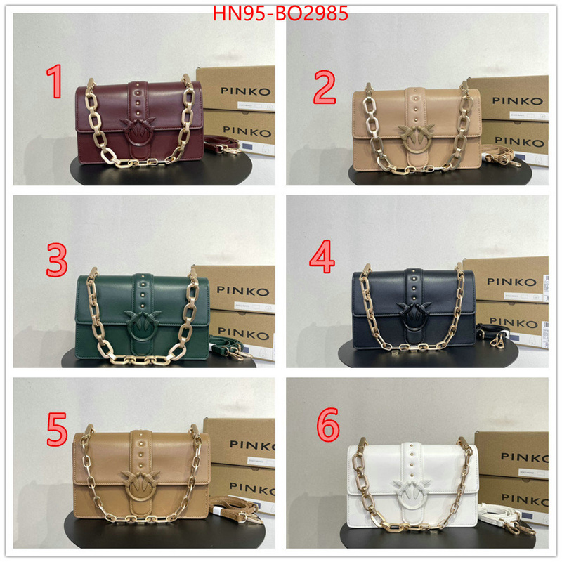 PINKO Bags(4A)-Diagonal-,where can i find ,ID: BO2985,$: 95USD