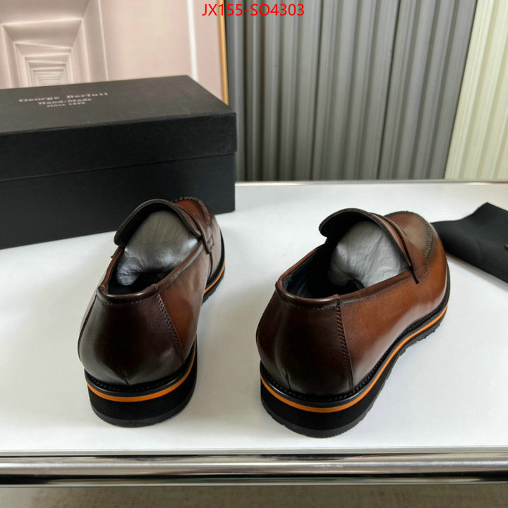 Men Shoes-Berluti,replicas , ID: SO4303,$: 155USD