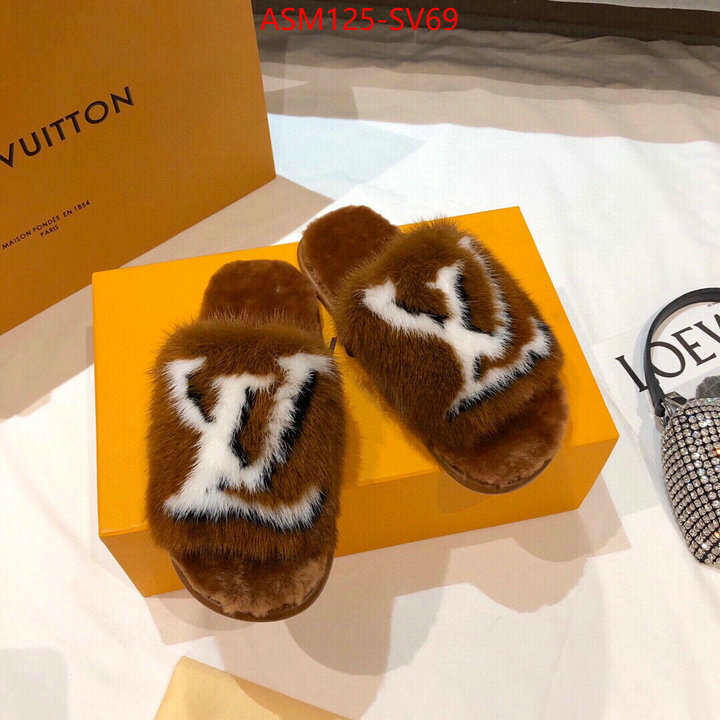 Women Shoes-LV,find replica , ID:SV69,$:125USD