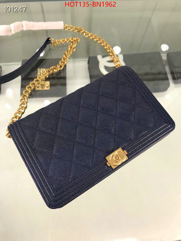 Chanel Bags(TOP)-Diagonal-,ID: BN1962,$: 135USD