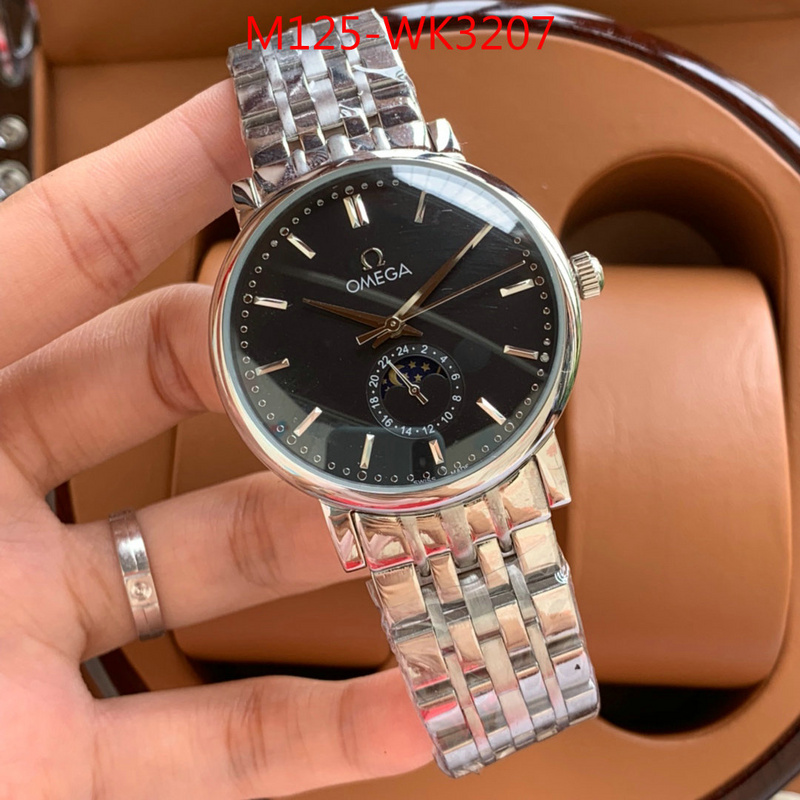 Watch(4A)-Omega,7 star , ID: WK3207,$:125USD