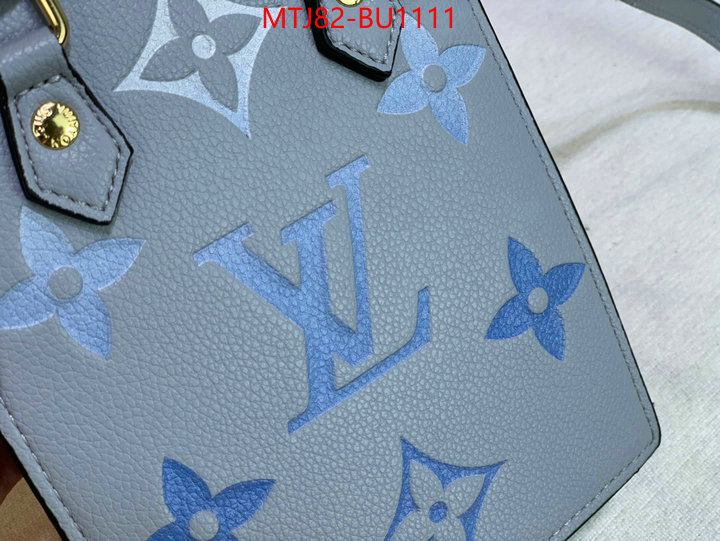 LV Bags(4A)-Pochette MTis Bag-Twist-,ID: BU1111,