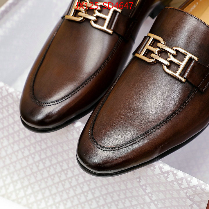 Men Shoes-BALLY,best replica 1:1 , ID: SD4647,$: 125USD